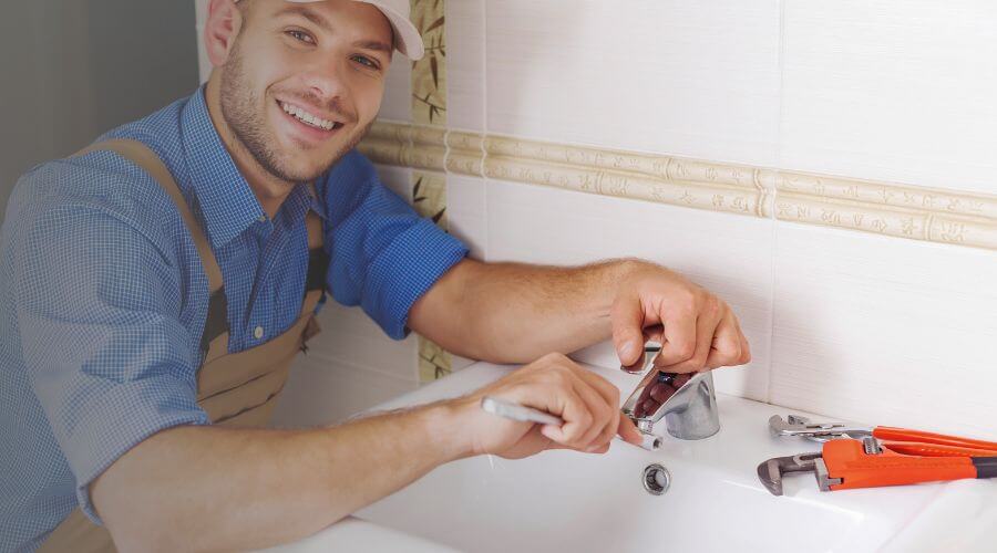 Low water pressure fix in Dundee, IL